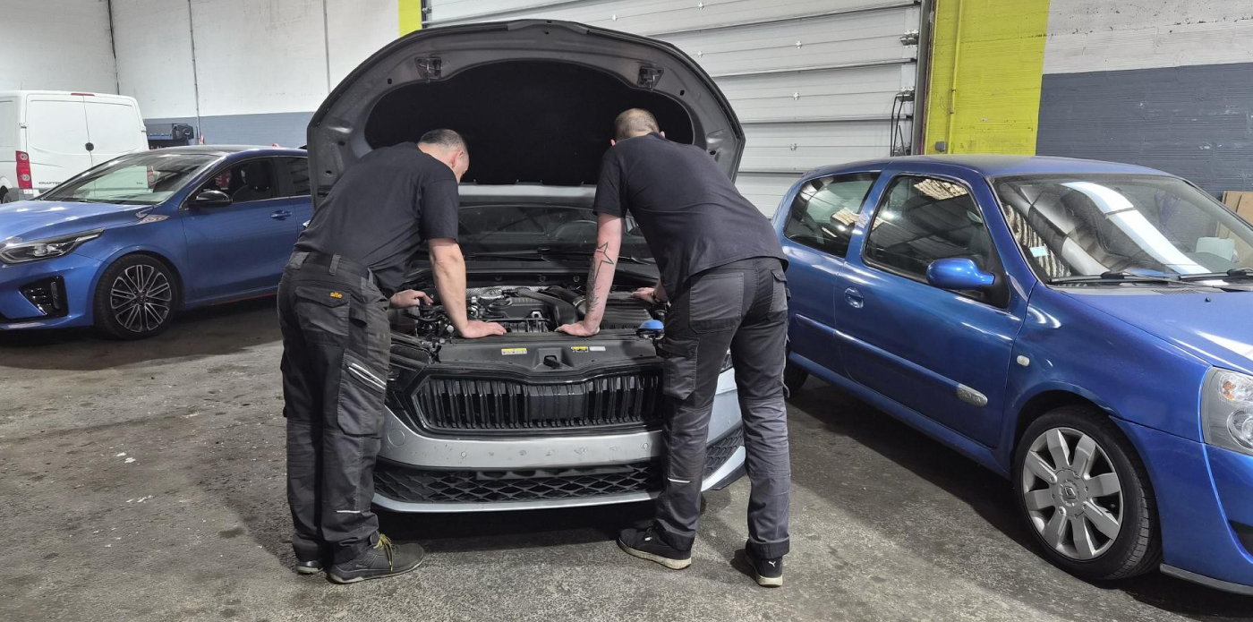 Votre garage toutes marques, au service de votre véhicule. Sains-en-Gohelle